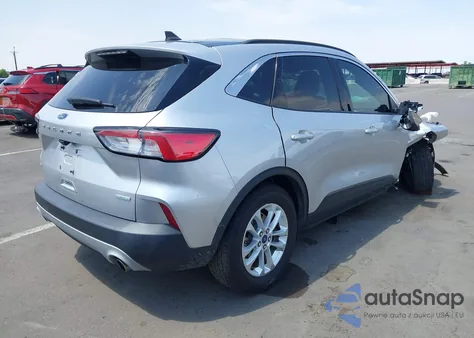 2020 Ford Escape Se z USA, uszkodzony, nr VIN 1FMCU0G6XLUC44713